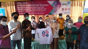 BKKBN Sosialisasikan Kesehatan Reproduksi di Bekasi