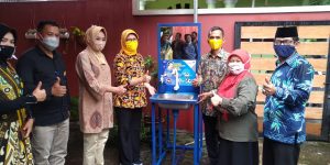 BKKBN Bersama DPR RI Lakukan Sosialisasi Bangga Kencana di Bekasi