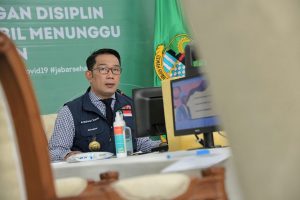 Begini Kata Ridwan Kamil Soal Kepemimpinan