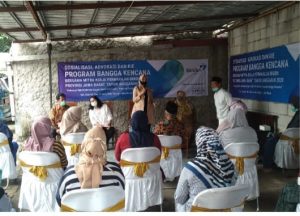 Komisi IX DPR RI Lakukan Sosialisasi Program Bangga Kencana di Depok