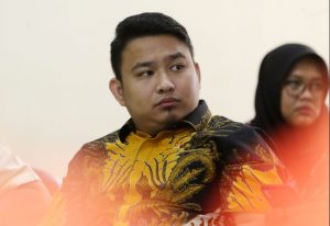 Reynaldy Putra: Kuatkan Tubuh dengan Olahraga