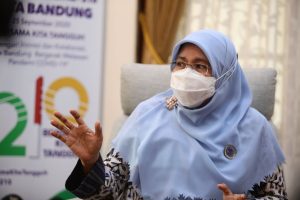 ODF Di Kota Bandung Terus Membaik