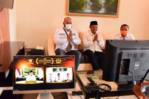 Jabar Sabet Penghargaan Provinsi Informatif