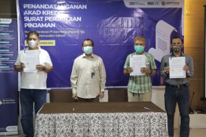 Dorong Keberlangsungan Usaha UMKM, Jasa Marga Kembali Salurkan Rp3,5 Miliar Untuk Mitra Binaan