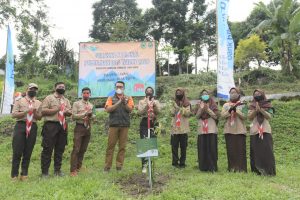 RK Optimis Gerakan Tanam dan Pelihara 50 Juta Pohon Terealisasi