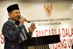 Wagub Jabar Usulkan Gerakan Santri Pancasila