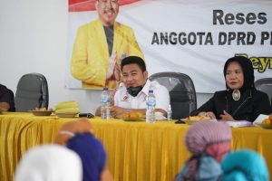 Reynaldy Putra: Bersama Kita Tingkatakan Produktivitas Kerja