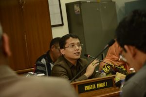 Almaida Rosa Putra: Mari Kita Semakin Produktif Bekerja!