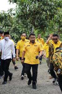 Reynaldy Putra: Vaksinasi Cegah Kita Terpapar COVID-19