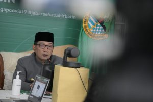 Ridwan Kamil Imbau Masyarakat Terapkan Prokes Saat Pencoblosan