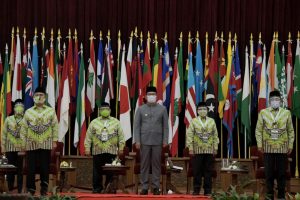 Ridwan Kamil Buka Pertemuan Nasional dan Milad ke-30 ICMI