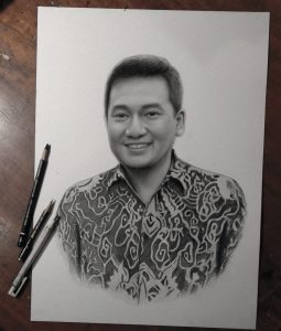 Kang Giri, Tokoh Muda Jawa Barat, Panutan Saya