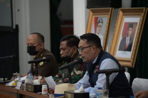 Pemprov Jabar Siapakan 15 Gedung Tambahan Untuk Ruang Isolasi COVID-19