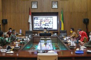 Pemkot Bandung Libatkan Guru-Guru Muda Masifkan Edukasi Prokes 