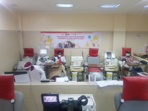 PMI Kota Bandung Layani Donor Plasma Konvalesen Obati Pasien Covid-19