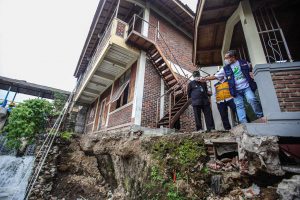 Untuk Atasi Banjir, Pemkot Bandung Akan Normalisasi Sungai Citepus 