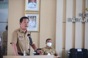 Tempat Isolasi Mandiri Penuh, Satgas Dorong Kecamatan dan Lobi Apartemen