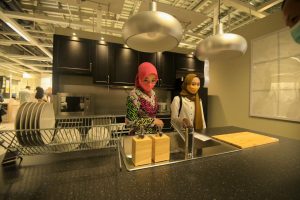 Atalia Dorong Produk UMKM Jabar Hadir di IKEA Kota Baru Parahyangan