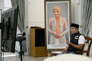 Ridwan Kamil: PPKM  Efektif, Tingkatkan Kedisiplinan Warga