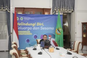 Ridwan Kamil: Hasil Survei Optimisme Ekonomi _Top of Mind_ Masyarakat