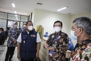 Soal Virus Varian Baru Dari Inggris, Kuncinya Jaga Diri Lewat Prokes