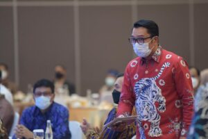 Pesan Ridwan Kamil untuk BUMD: Cetak Laba dan Jadi Agen Perubahan