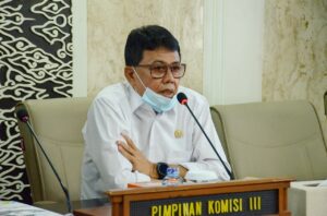 Phinera Wijaya Dukung PTM dengan Prokes yang Maksimal