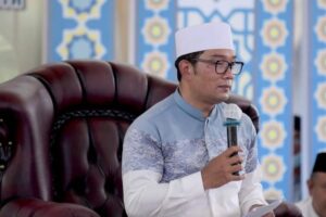 Ridwan Kamil Ajak Pelaku Usaha Optimis Pulihkan Ekonomi