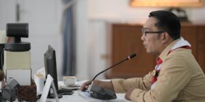 Ridwan Kamil: 18 Juta Dosis Vaksin Sudah Disuntikkan ke Warga