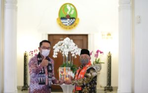 Ridwan Kamil Berharap Jabar-DKI Jakarta Makin Kompak