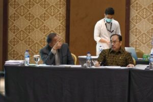 BP Perda DPRD Jabar Gelar Rapat Kerja Terkait Usulan Gubernur