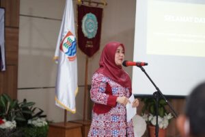 Lina Ruzhan: Para Suami Harus Aware Kesehatan Reproduksi Istri