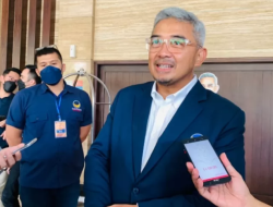 Isu Nasdem Jabar Minta Mahar 3,5 Miliar, Farhan: Itu Fitnah