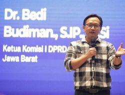 Komisi I DPRD Jabar Dorong Seluruh Desa di Jabar Naik Status Jadi Desa Mandiri