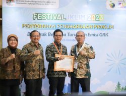 17 Kampung di Kabupaten Bandung Raih Penghargaan Kementerian