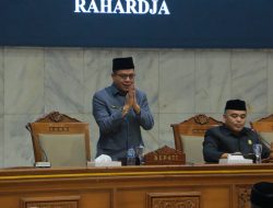 Meningkat Rp 1,2 Triliun Dibanding APBD Tahun 2023, Bupati Bandung: Berkah Memuliakan Ulama