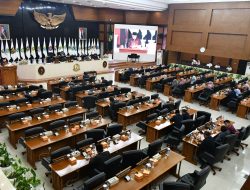 DPRD Jawa Barat Setuju 9 Raperda Masuk dalam Propemperda 2024 