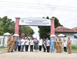 Komisi II Dorong Pengembangan Komoditas Ikan di UPTD Perikanan Air Payau dan Air Laut Wilayah Utara