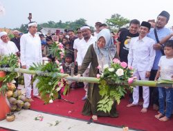 Mangkrak 6 Tahun, Jembatan Penghubung Purwakarta Subang Diresmikan Dedi Mulyadi dan Saepul Bahri Binzein