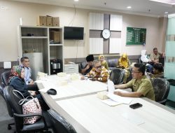 Sekretariat DPRD Jabar Terima Kunjungan Kerja BK DPRD Kota Sukabumi Bahas Kode Etik hingga BK Award