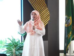 Terima Kunjungan SMPN 7, Siti Muntamah Bahas Implementasi Demokrasi hingga Karakter Pemimpin