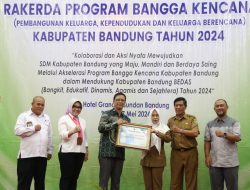 Sekda Kabupaten Bandung Jelaskan Pentingnya Percepatan Penanganan Stunting