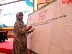 Pemkab Bandung Gelar Forum Rembug Stunting, Targetkan Angka Prevalensi 17,81% Tahun 2024