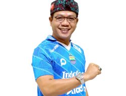 Kang DS Ajak Bobotoh dan Warga Bandung Nobar di Halaman Kantor Pemkab Bandung