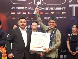 Indonesia Award Magazine, Kang DS Raih Penghargaan “6.0 Award Trends 2024” Katagori “Best Performing Government Award 2024”