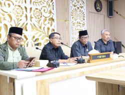 DPRD Jabar Terima Kunjungan DPRD Ciamis Bahas PPDB Hingga SMKN Tambaksari