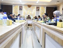 Gelar Raker Rancangan Perubahan KUA PPAS TA 2024, Komisi III DPRD Jabar Dorong OPD Mampu Berinovasi