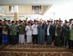 PCNU Kabupaten Bandung Dukung Bupati Petahana Dadang Supriatna 2 Periode