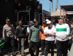 Gercep Tangani Gempa Kertasari, Anggota DPR RI H Cucun Apresiasi Langkah Bupati Bandung   