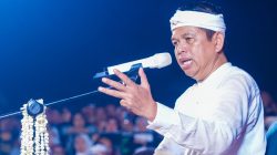 Dedi Mulyadi Bakal Bangun Saung Tani Bertenaga Surya